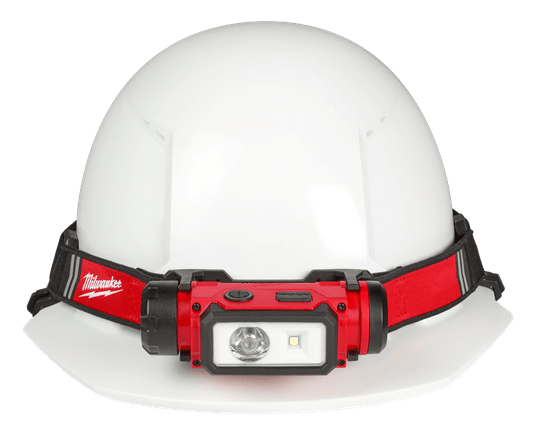 Lanterna De Cabeça Led  Usb 2163-21 Milwaukee