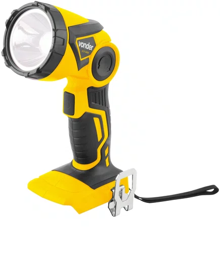 Lanterna LED 18V ILV1809 sem Bateria e Carregador Vonder