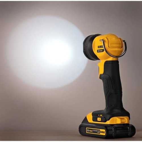 Lanterna Led 20v Max DCL040 DeWalt