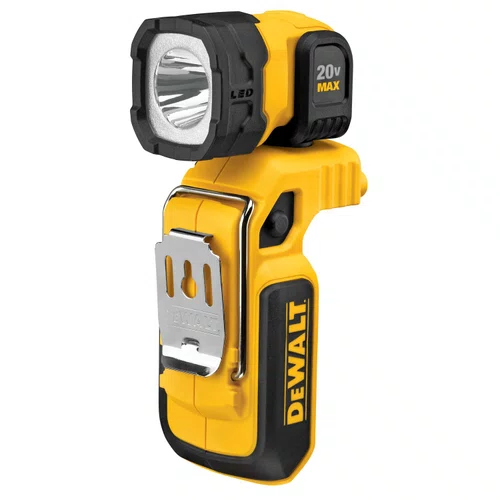 Lanterna Led Articulada 165 Lúmens 20v Max DCL044 DeWalt