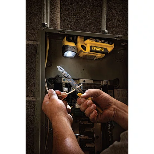 Lanterna Led Articulada 165 Lúmens 20v Max DCL044 DeWalt
