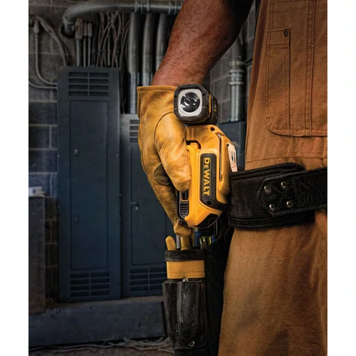 Lanterna Led Articulada 165 Lúmens 20v Max DCL044 DeWalt