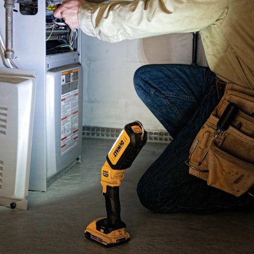 Lanterna Led Light Com Clip 20v Max DCL050 DeWalt