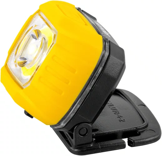 Lanterna de Cabeça Recarregável LED COB/CREE LCV003 Vonder