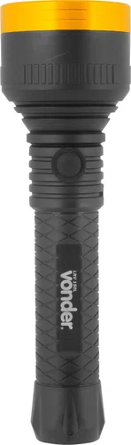 Lanterna Recarregável LRV150L LED 150lm Bateria de Lítio Vonder