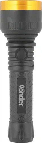 Lanterna Recarregável 88LM 4,2V DC Lítio LRV088L Vonder
