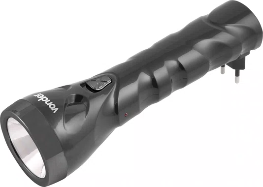 Lanterna Recarregável 9 LEDs Bivolt LRV225 Vonder