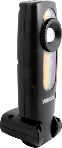 Lanterna Recarregável de Inspeção LED 6W 96 CRI+ Vonder