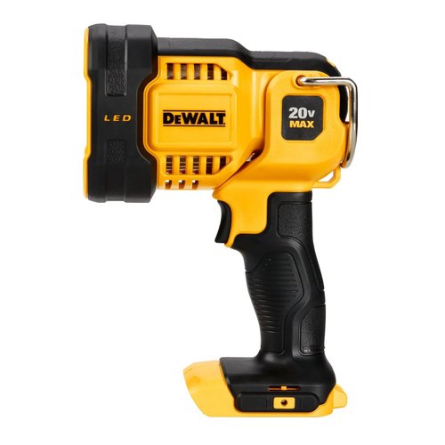 Lanterna Spotlight Led 2 20V com 1500 Lúmens DCL043 DeWalt