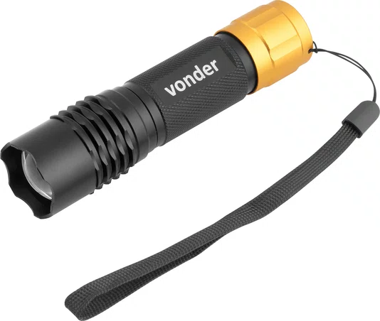 Lanterna Superled Cree LLV 1500 Vonder