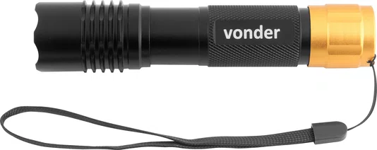 Lanterna Superled Cree LLV 1500 Vonder
