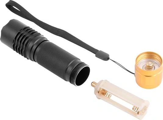 Lanterna Superled Cree LLV 1500 Vonder