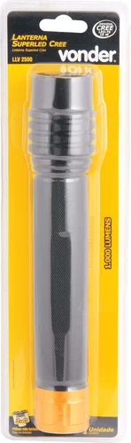 Lanterna SuperLED CREE LLV 2500 Vonder