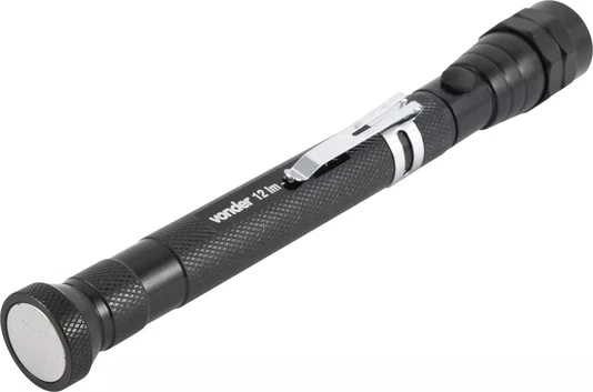 Lanterna Telescópica Flexível com 3 LEDs Vonder