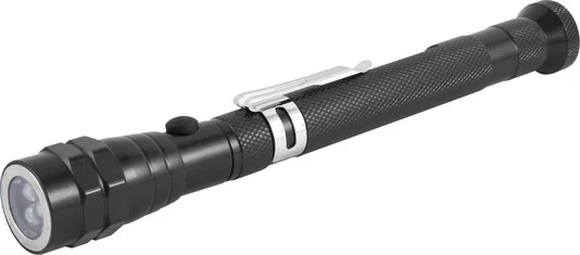 Lanterna Telescópica Flexível com 3 LEDs Vonder