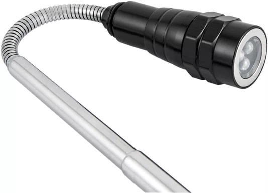 Lanterna Telescópica Flexível com 3 LEDs Vonder
