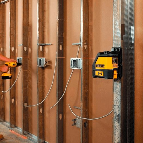 Nível Laser De Linha DW088K DeWalt