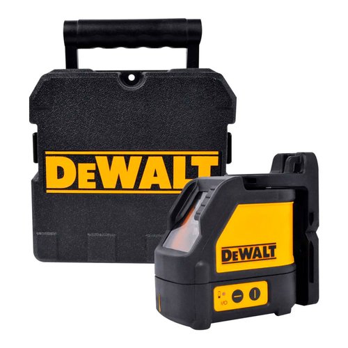 Nível Laser De Linha DW088K DeWalt