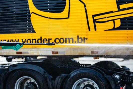 Lavadora de Alta Pressão LAV2200I 220V Vonder