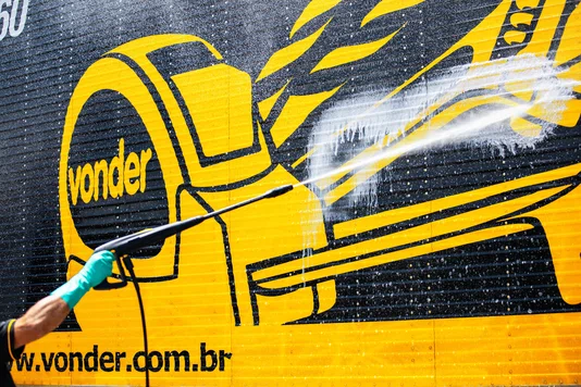 Lavadora de Alta Pressão LAV2200I 220V Vonder
