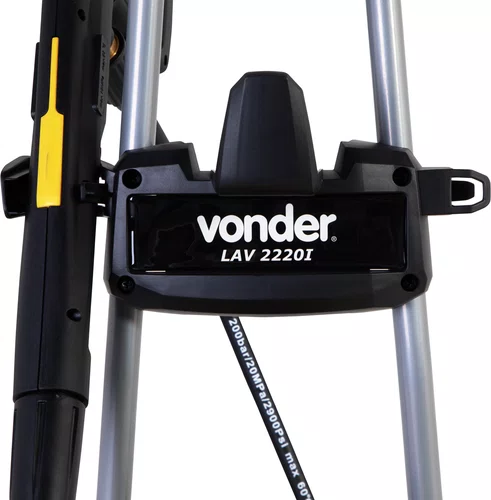Lavadora de Alta Pressão LAV2220I 220V Vonder