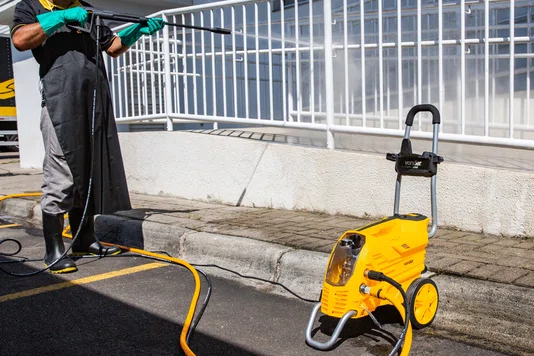 Lavadora de Alta Pressão LAV2220I 220V Vonder
