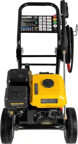 Lavadora Alta Pressão Gasolina LGV 3000 Vonder