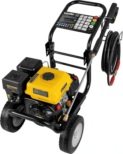 Lavadora Alta Pressão Gasolina LGV 3000 Vonder