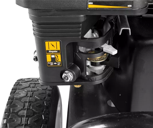Lavadora Alta Pressão Gasolina LGV 3000 Vonder