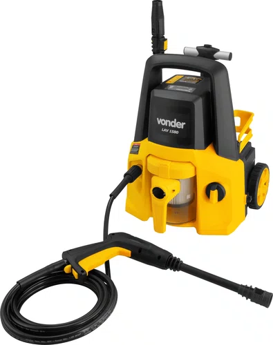 Lavadora e Aspirador 2 em 1 LAV1580 220V Vonder