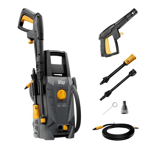 Lavadora de Alta Pressão 1400W 220V 1500PSI WL 1820 WAP