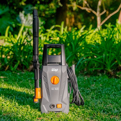 Lavadora de Alta Pressão 1400W 220V 1500PSI WL 1820 WAP