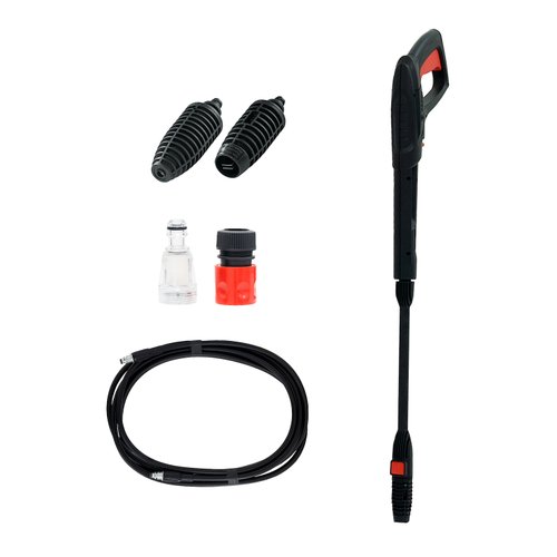 Lavadora de Alta Pressão Bosch 2100W 220V GHP 220 2200PSI
