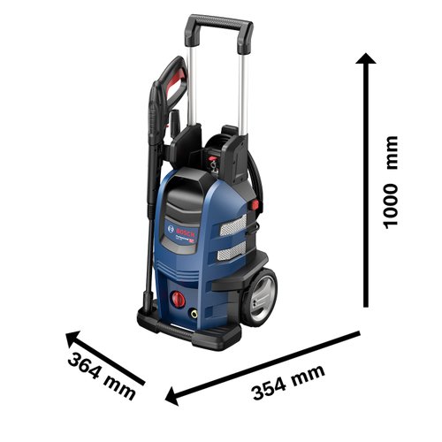 Lavadora de Alta Pressão Bosch 2200W 220V GHP 4-50 2500PSI
