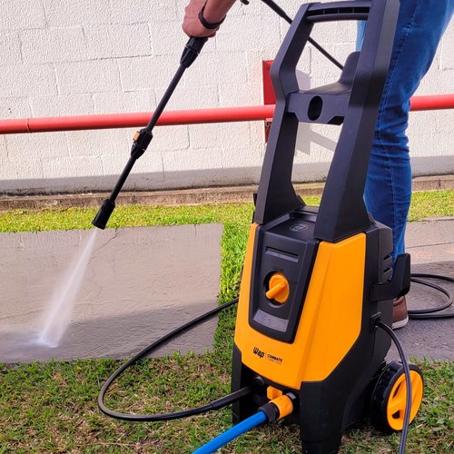 Lavadora de Alta Pressão COMBATE TURBO 2600 220v WAP