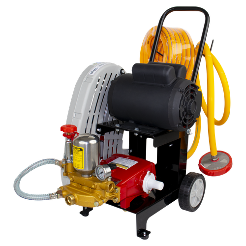 Lavadora de Alta Vazão 2CV 400PSI 127/220V Com Mangueira EL-4000V2 Eletroplas