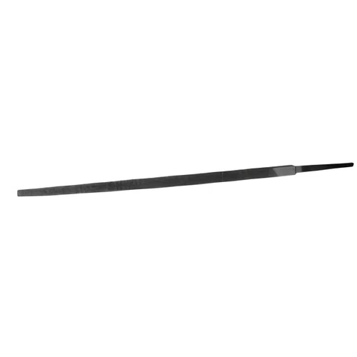 Lima Quadrada Bastarda 6" Carbografite