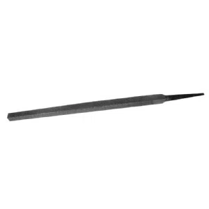 Lima Triangular Bastarda 8" Carbografite