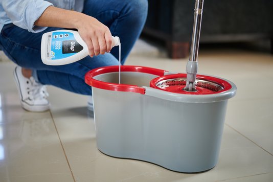 Limpador de Porcelanatos Pisos e Superfícies - Limpa Pisos CP3237 5 Litros Wap