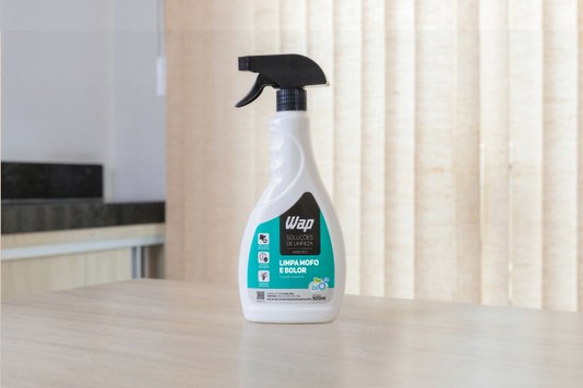 Limpador Preventivo e Duradouro - Limpa Mofo e Bolor CP3432 500ml Wap