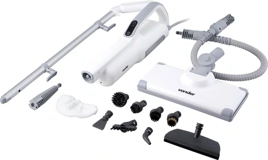 Limpador a Vapor Multiuso LMV1400 220V Vonder