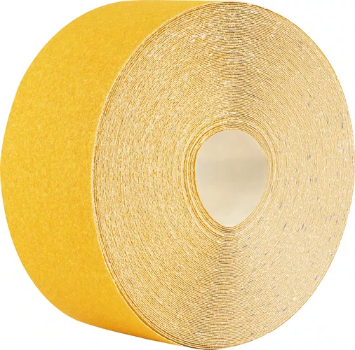 Lixa Papel LP100 120 mm x 25 m Grão 36 Vonder