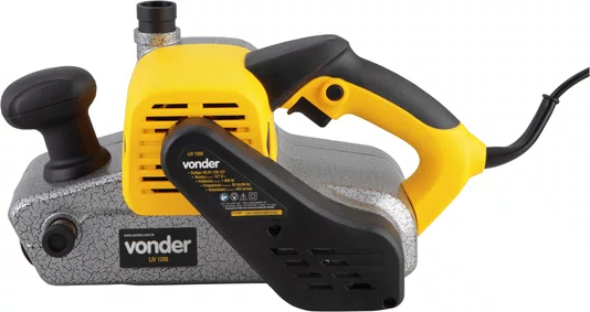 Lixadeira de Cinta LIV1200 127V Vonder