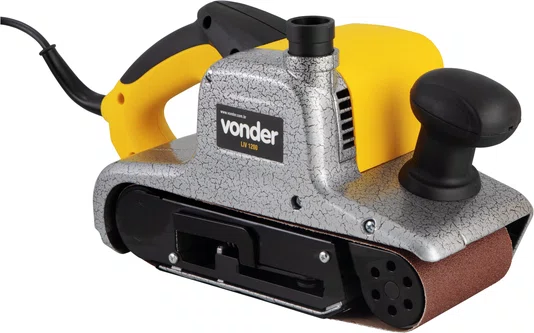 Lixadeira de Cinta LIV1200 127V Vonder