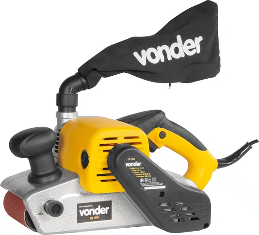 Lixadeira de Cinta LIV1200 220V Vonder