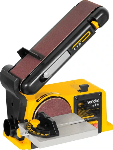 Lixadeira Combinada LCV375 127V Vonder
