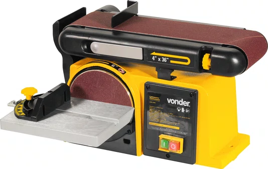 Lixadeira Combinada LCV375 220V Vonder