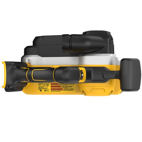 Lixadeira de Cinta 20V Brushless DCW220B Dewalt