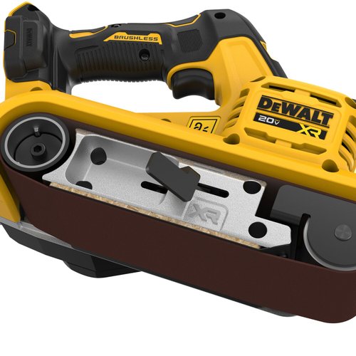 Lixadeira de Cinta 20V Brushless DCW220B Dewalt