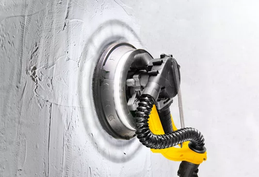 Lixadeira de Parede LPV925 127V Vonder